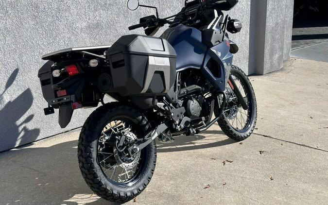 2023 Kawasaki KLR®650 S ABS