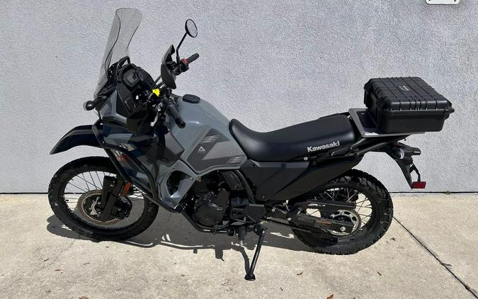 2023 Kawasaki KLR®650 S ABS