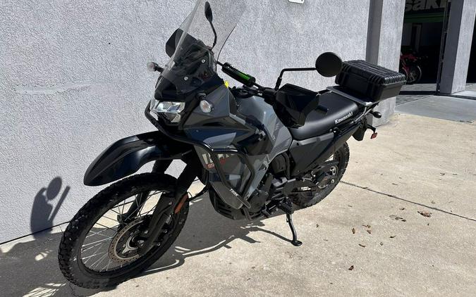 2023 Kawasaki KLR®650 S ABS