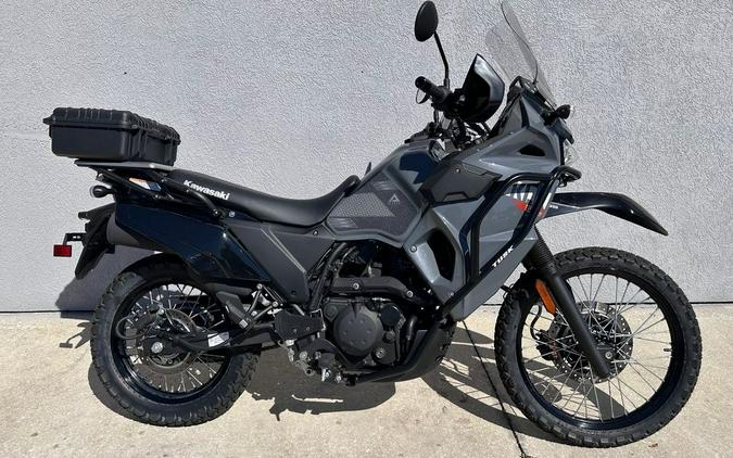 2023 Kawasaki KLR650 S ABS Review [15 Fast Facts]