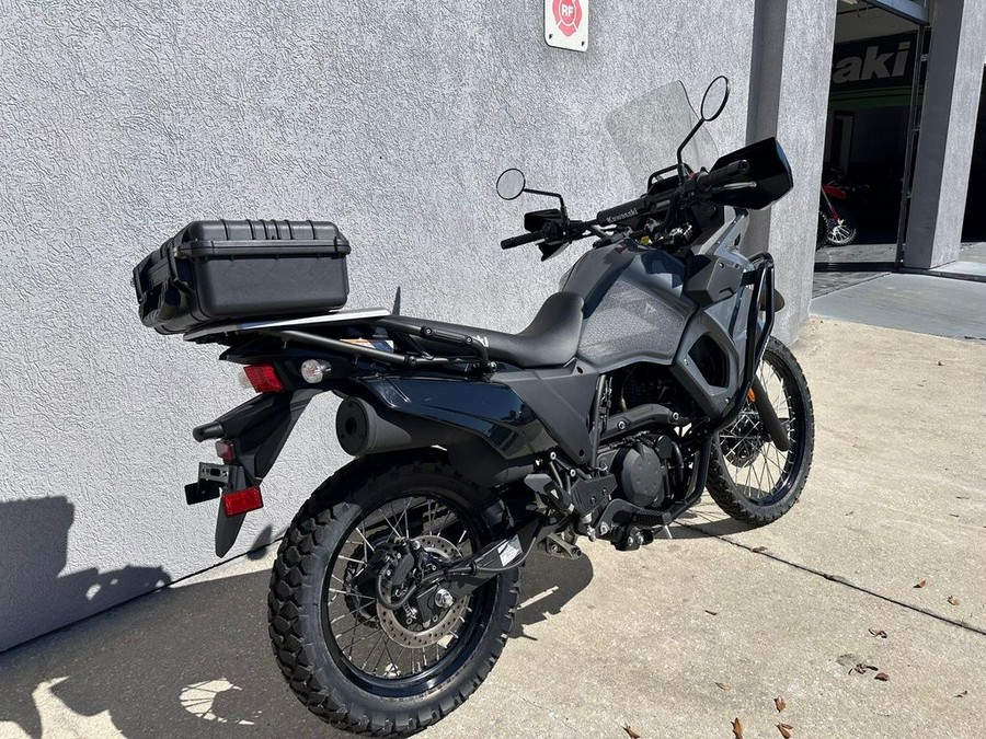 2023 Kawasaki KLR®650 S ABS