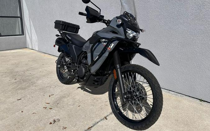 2023 Kawasaki KLR®650 S ABS