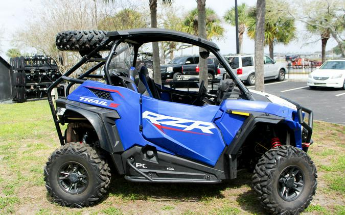 2022 Polaris® RZR Trail Premium