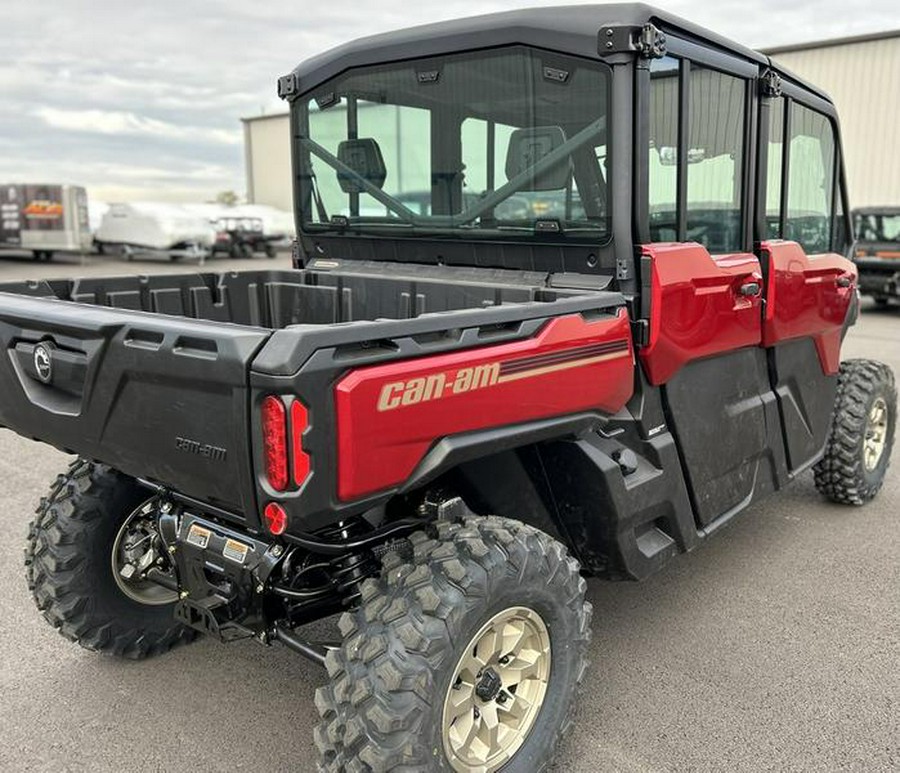 2024 Can-Am® Defender MAX Limited HD10