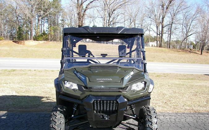 2024 Honda Pioneer 1000-5 Deluxe