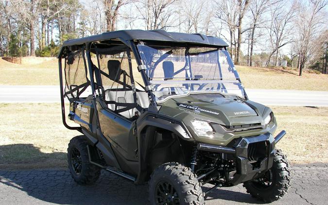 2024 Honda Pioneer 1000-5 Deluxe