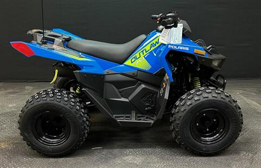 2024 Polaris Outlaw 70 EFI