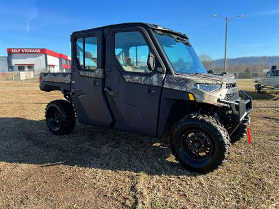 2025 Polaris Ranger Crew XP 1000 NorthStar Edition Ultimate