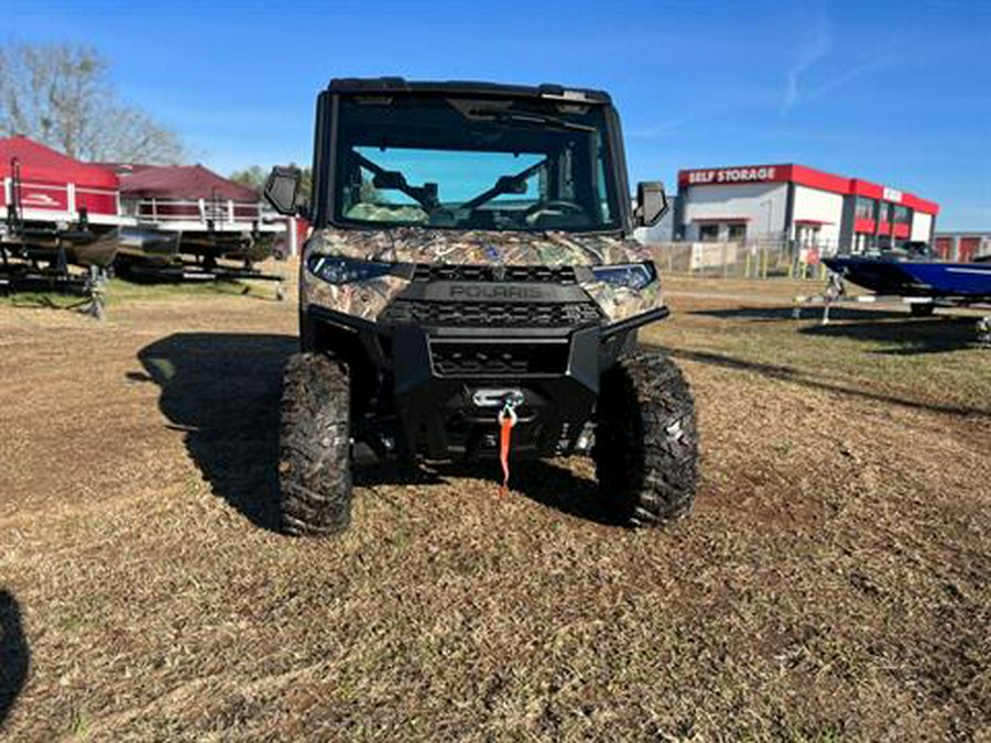 2025 Polaris Ranger Crew XP 1000 NorthStar Edition Ultimate