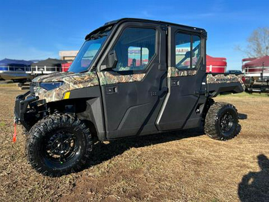 2025 Polaris Ranger Crew XP 1000 NorthStar Edition Ultimate