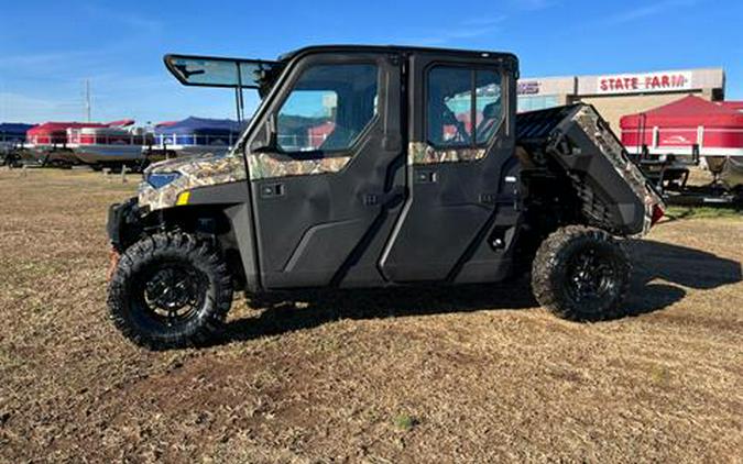 2025 Polaris Ranger Crew XP 1000 NorthStar Edition Ultimate