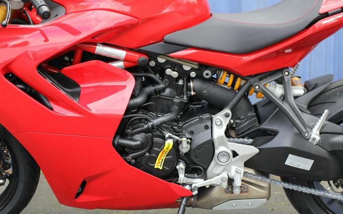 2024 Ducati SuperSport S