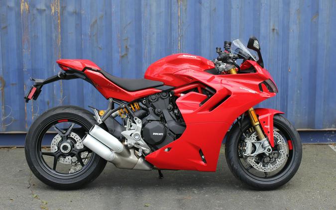 2024 Ducati SuperSport S