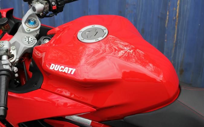 2024 Ducati SuperSport S