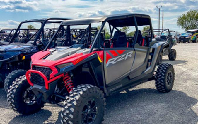 2024 Polaris RZR XP 4 1000 Ultimate