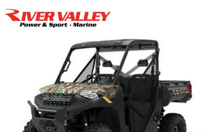 2025 Polaris® Ranger 1000 Premium Polaris Pursuit Camo