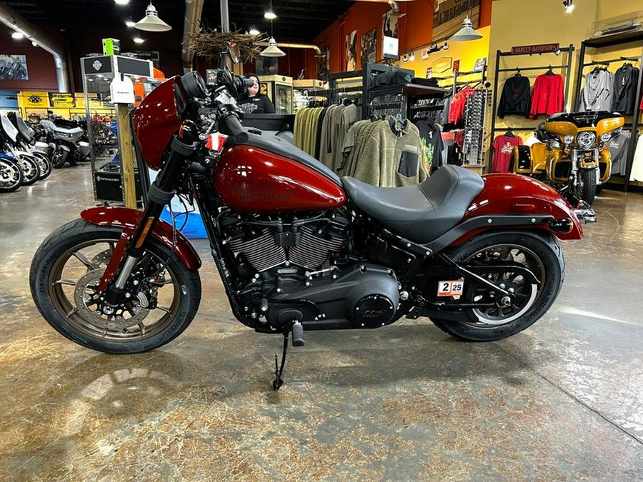 2024 Harley-Davidson® FXLRS - Low Rider® S