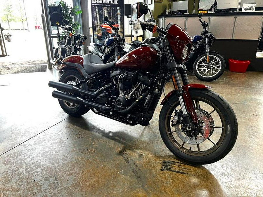 2024 Harley-Davidson® FXLRS - Low Rider® S