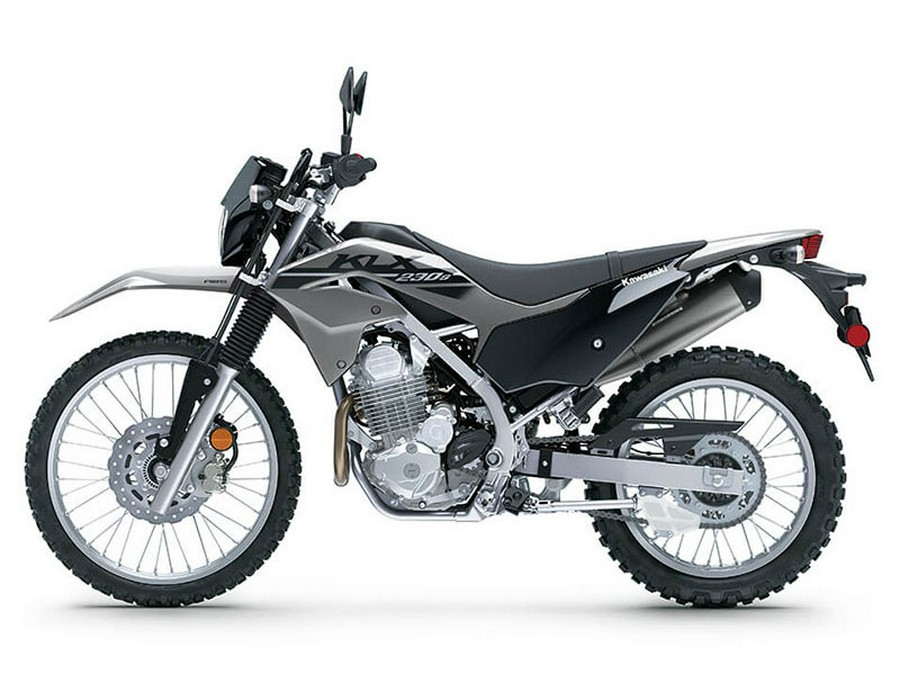 2023 Kawasaki KLX® 230S ABS