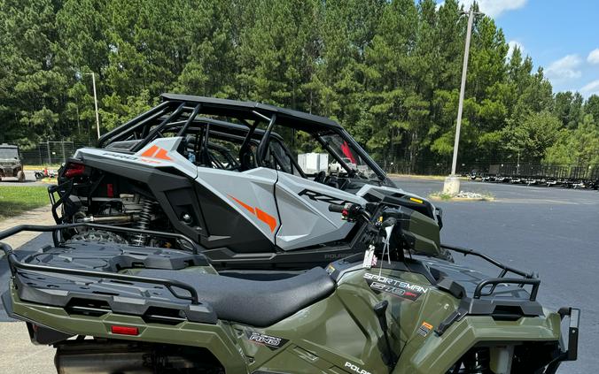 2024 Polaris Sportsman 570 EPS