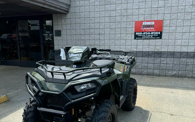 2024 Polaris Sportsman 570 EPS