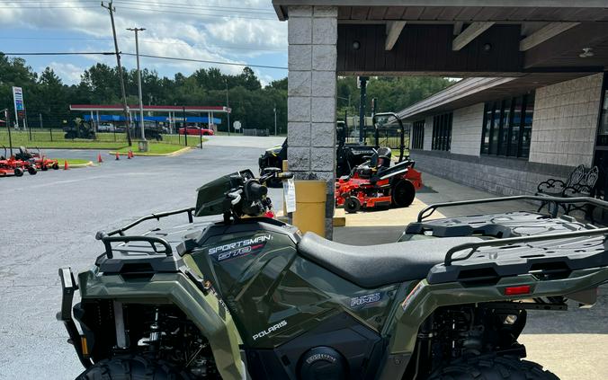 2024 Polaris Sportsman 570 EPS