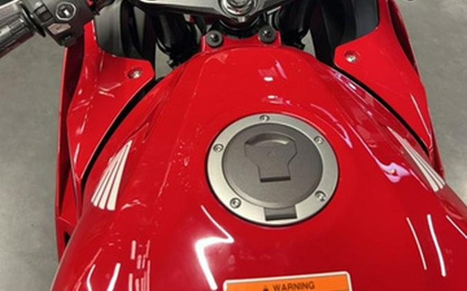 2025 Honda CBR500R