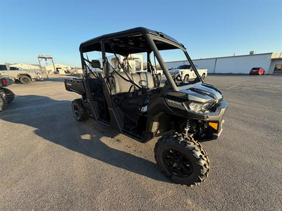 2025 Can-Am Defender MAX DPS HD10