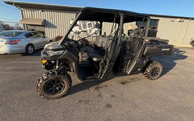 2025 Can-Am Defender MAX DPS HD10