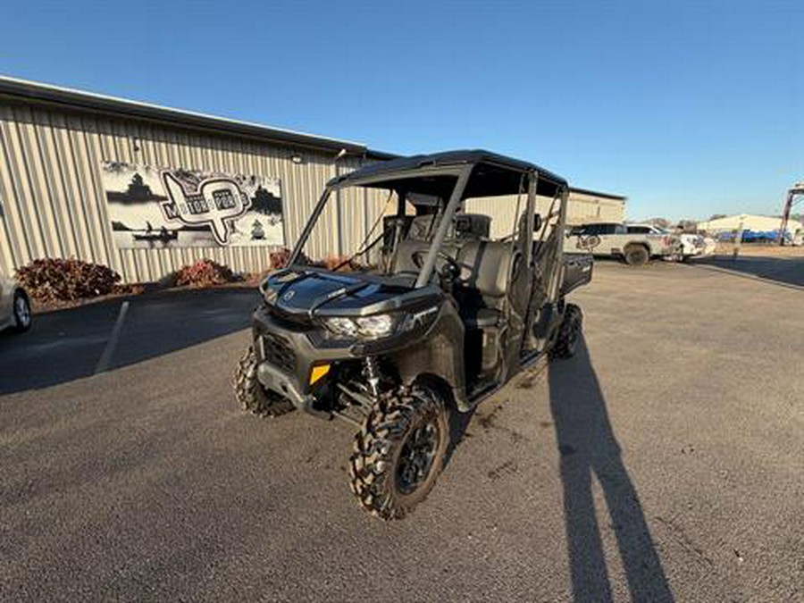 2025 Can-Am Defender MAX DPS HD10