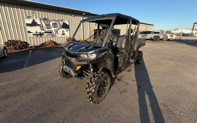 2025 Can-Am Defender MAX DPS HD10
