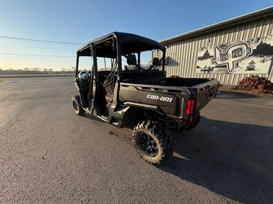 2025 Can-Am Defender MAX DPS HD10