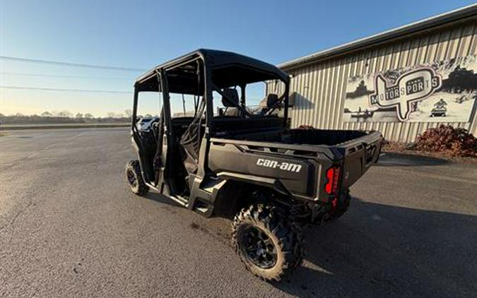 2025 Can-Am Defender MAX DPS HD10