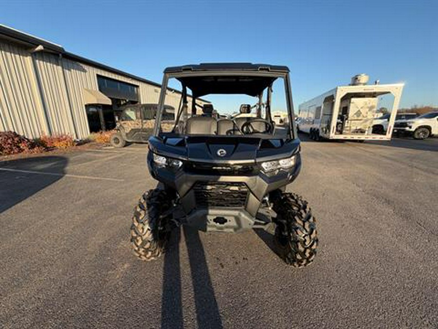 2025 Can-Am Defender MAX DPS HD10