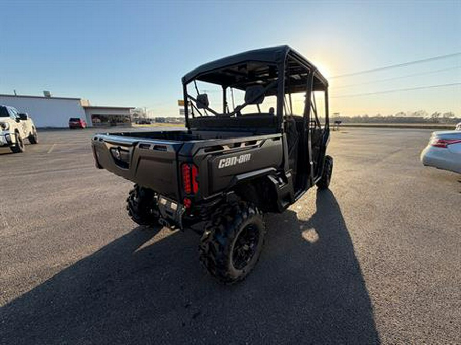 2025 Can-Am Defender MAX DPS HD10