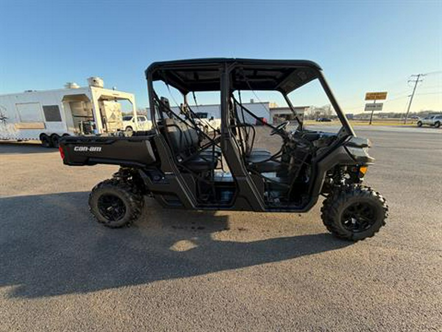 2025 Can-Am Defender MAX DPS HD10
