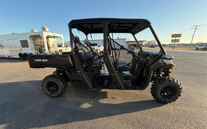 2025 Can-Am Defender MAX DPS HD10