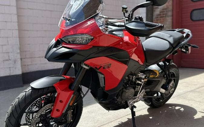 2025 Ducati Multistrada V2