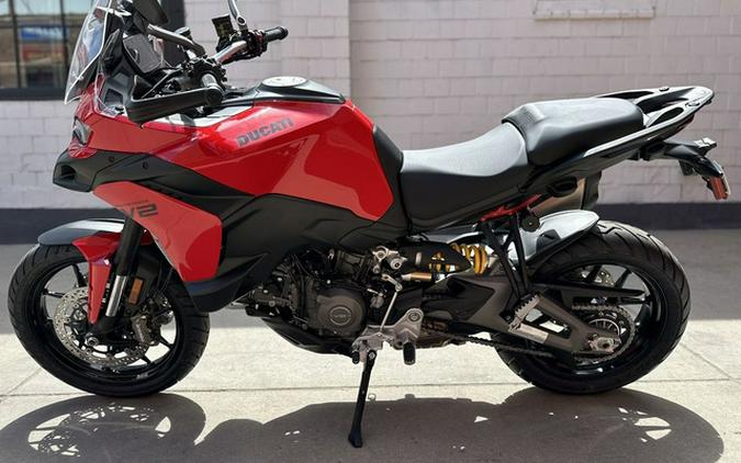 2025 Ducati Multistrada V2
