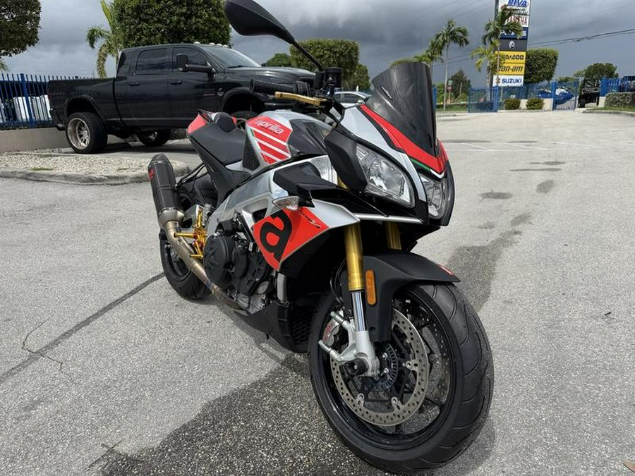 2018 Aprilia® Tuono V4 1100 RR ABS