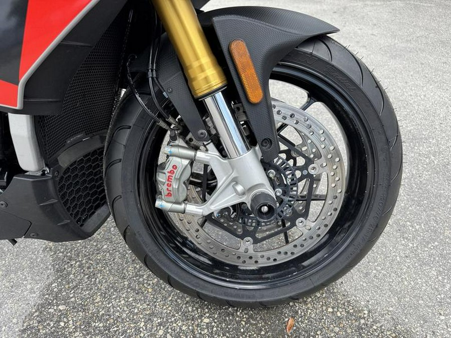 2018 Aprilia® Tuono V4 1100 RR ABS