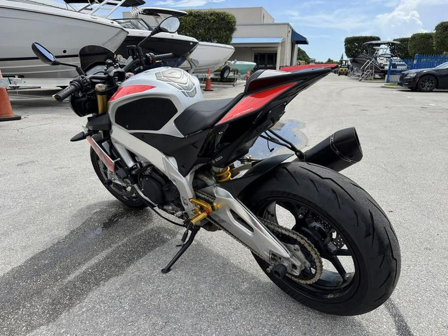 2018 Aprilia® Tuono V4 1100 RR ABS