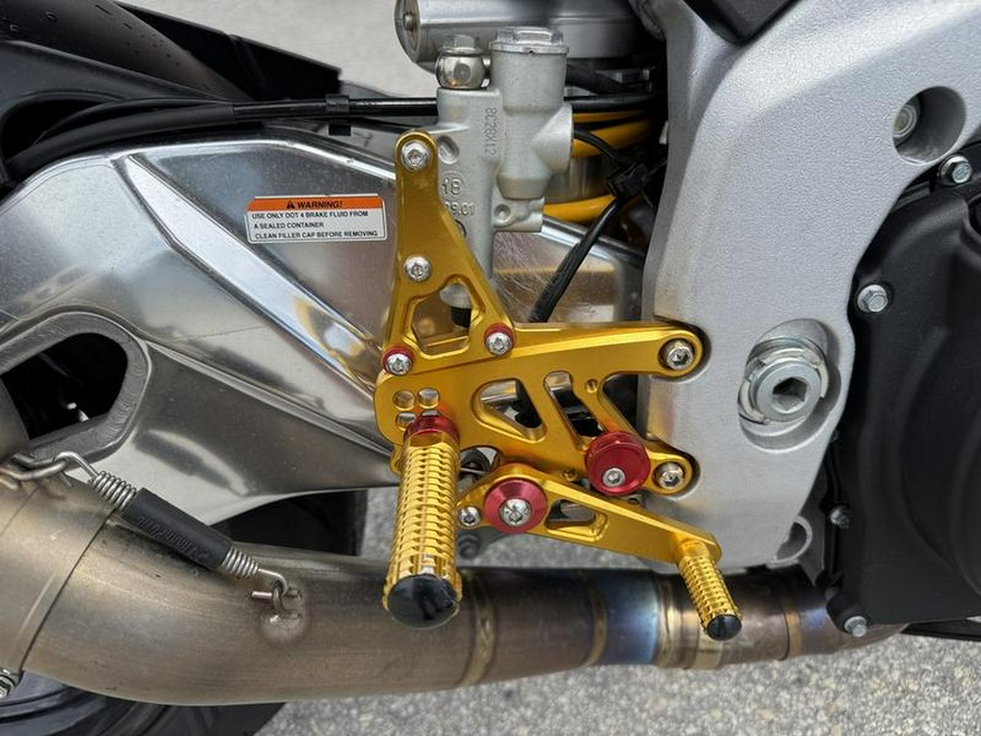 2018 Aprilia® Tuono V4 1100 RR ABS