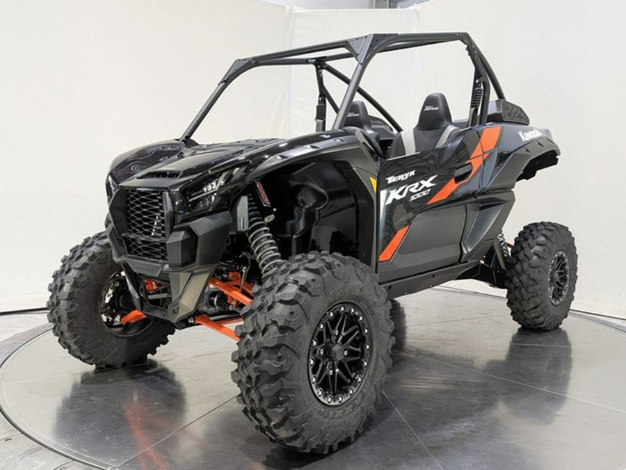 2026 Kawasaki Teryx KRX 1000
