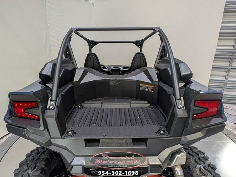 2026 Kawasaki Teryx KRX 1000