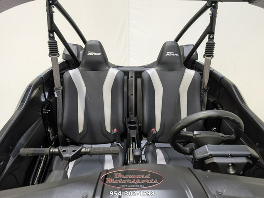 2026 Kawasaki Teryx KRX 1000