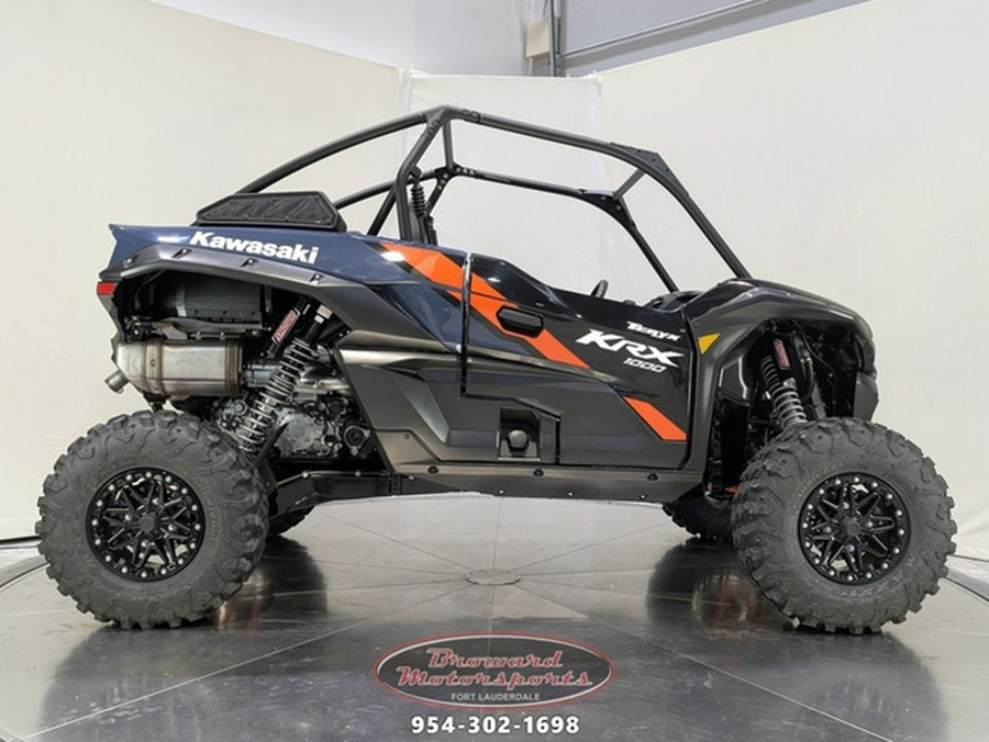 2026 Kawasaki Teryx KRX 1000