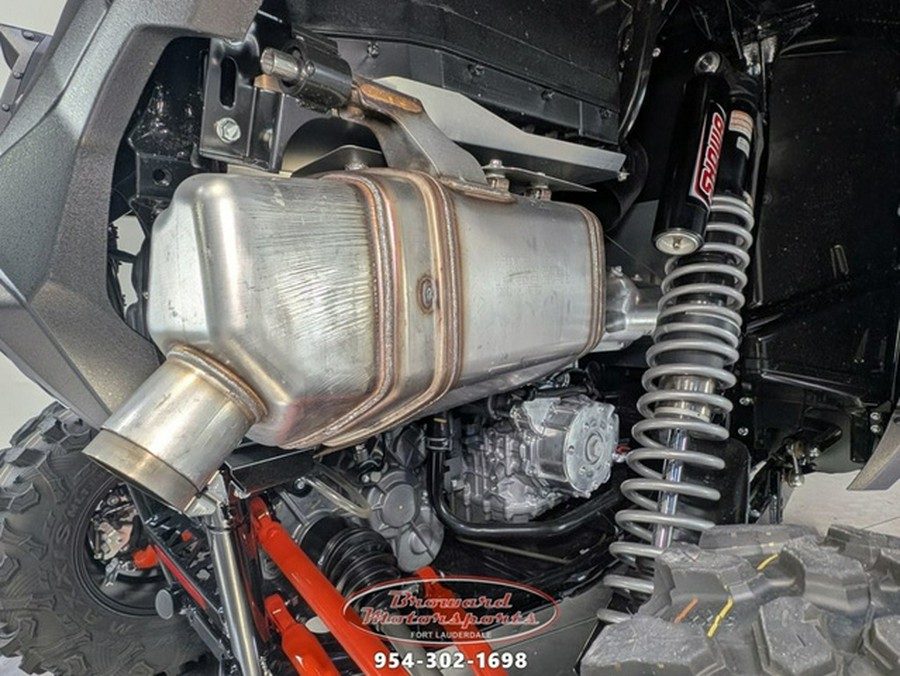 2026 Kawasaki Teryx KRX 1000