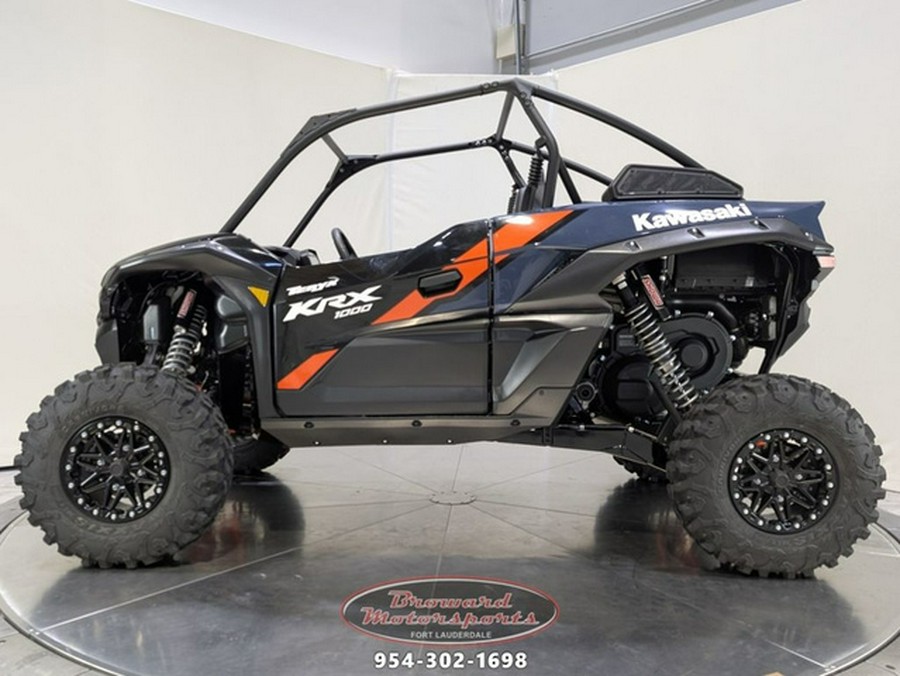 2026 Kawasaki Teryx KRX 1000