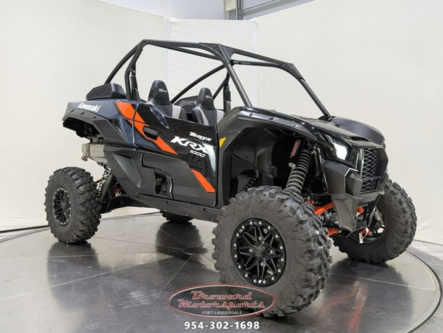 2026 Kawasaki Teryx KRX 1000